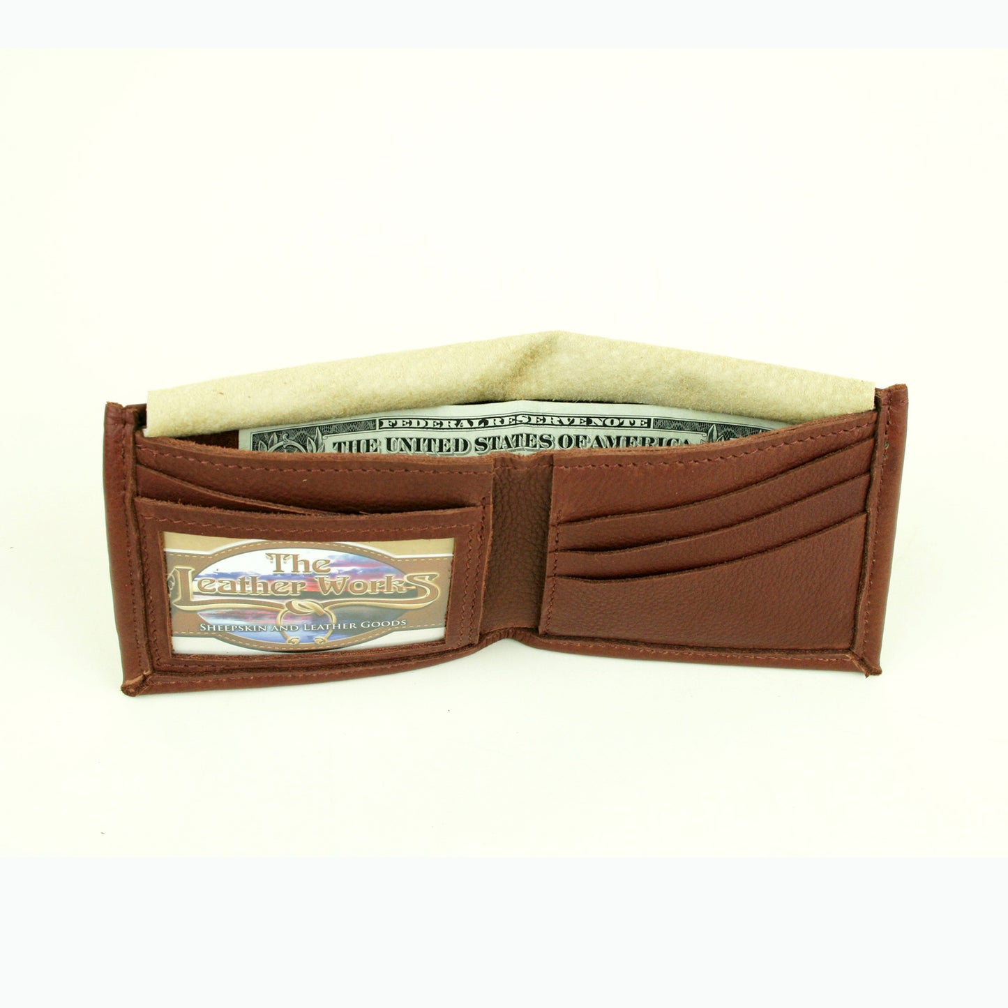 All American Small Wallet