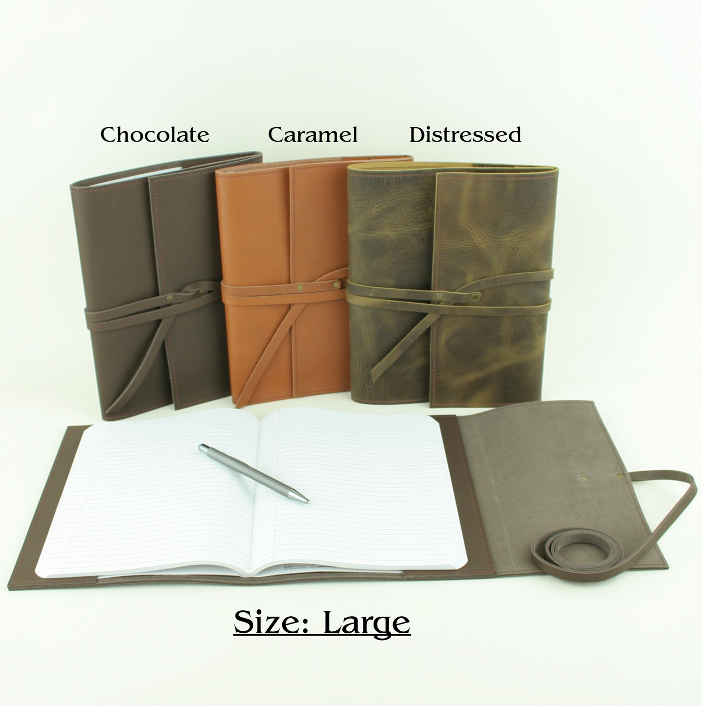 Heirloom Wrap Journal