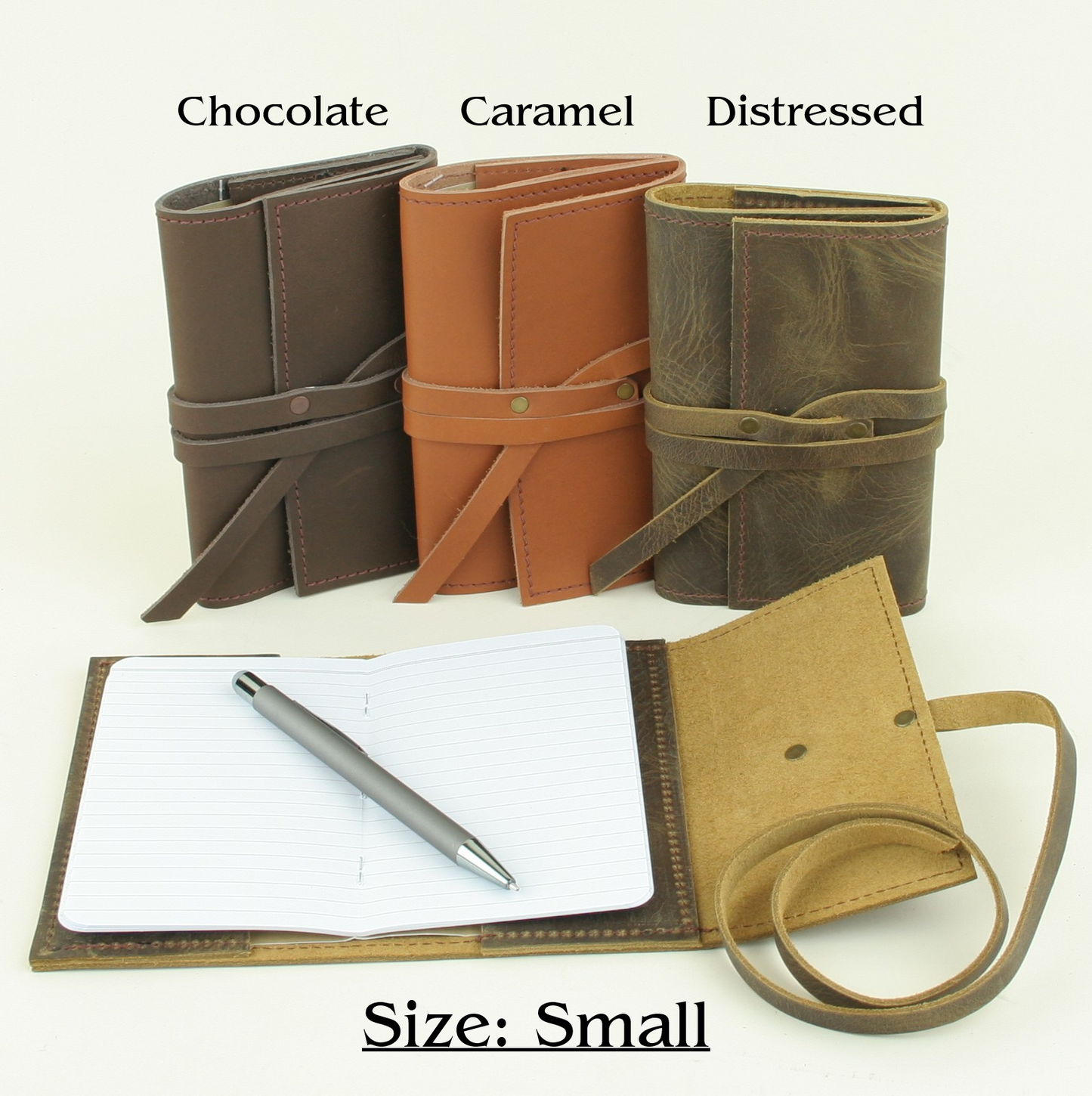 Heirloom Wrap Journal