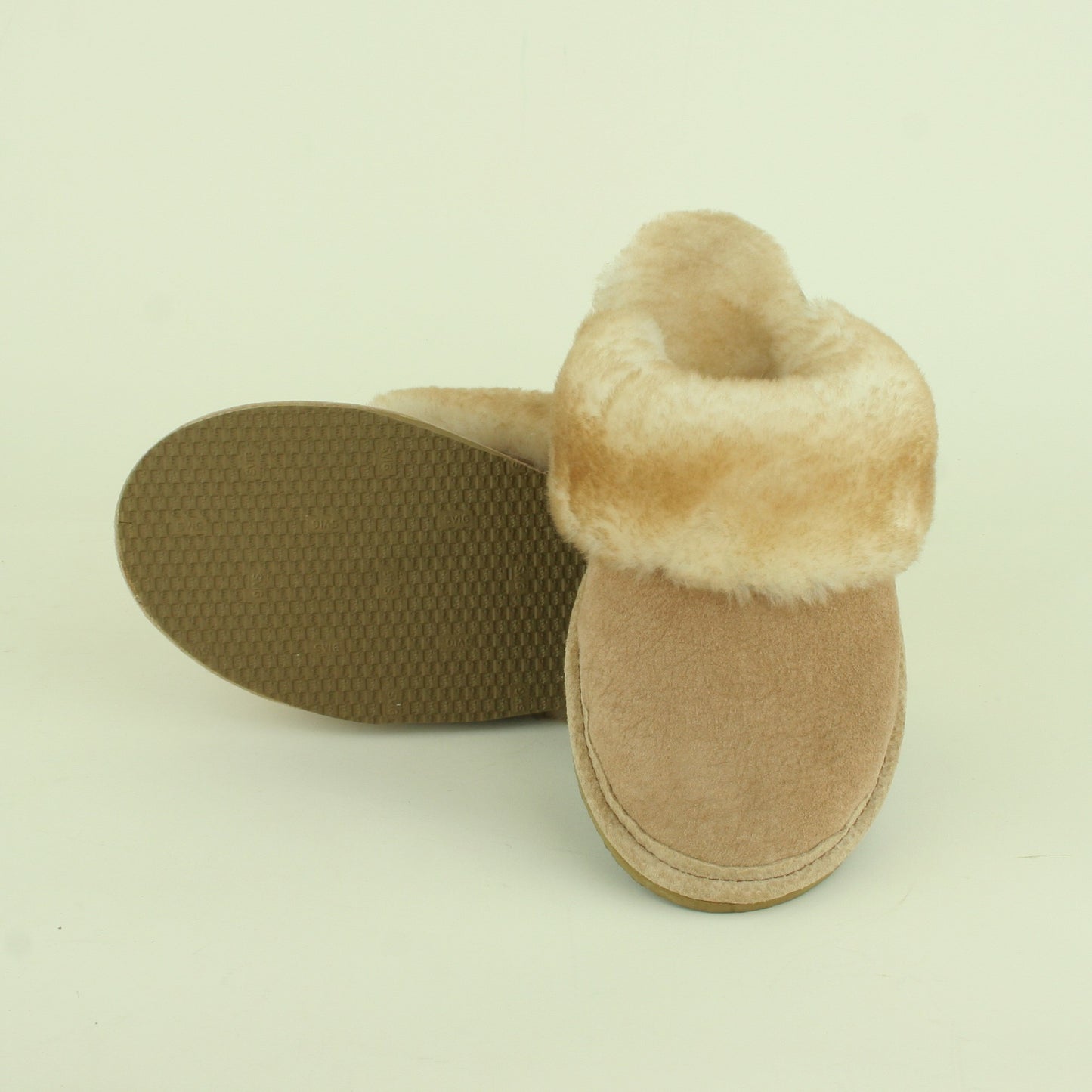 All American Sheepskin Scuff, Women's