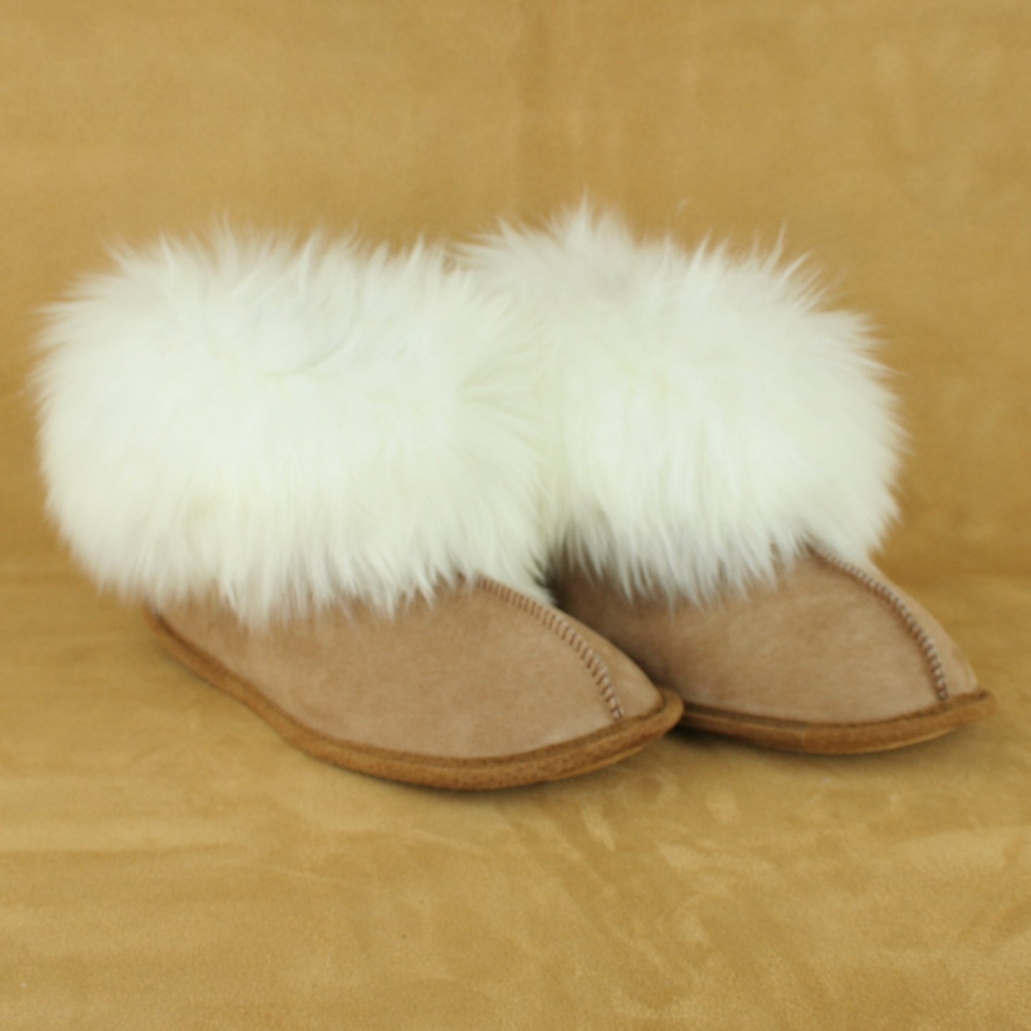 All American Princess Sheepskin Slipper