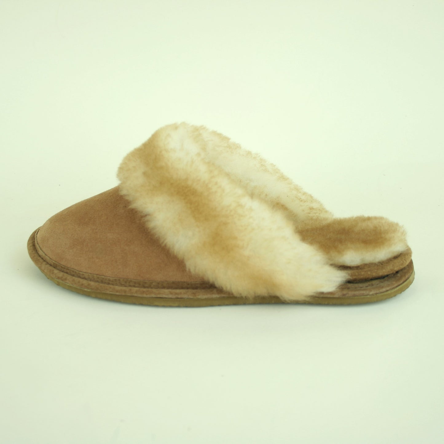 All American Sheepskin Scuff, Women's