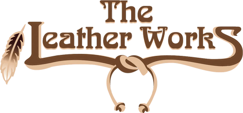 The Leather Works logo