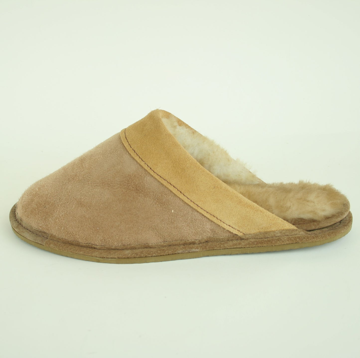 All American Sheepskin Scuff, Men's