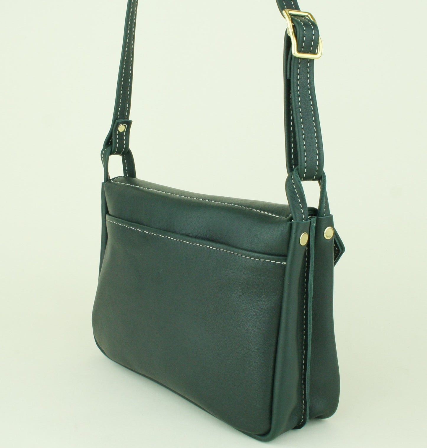V-Front Purse