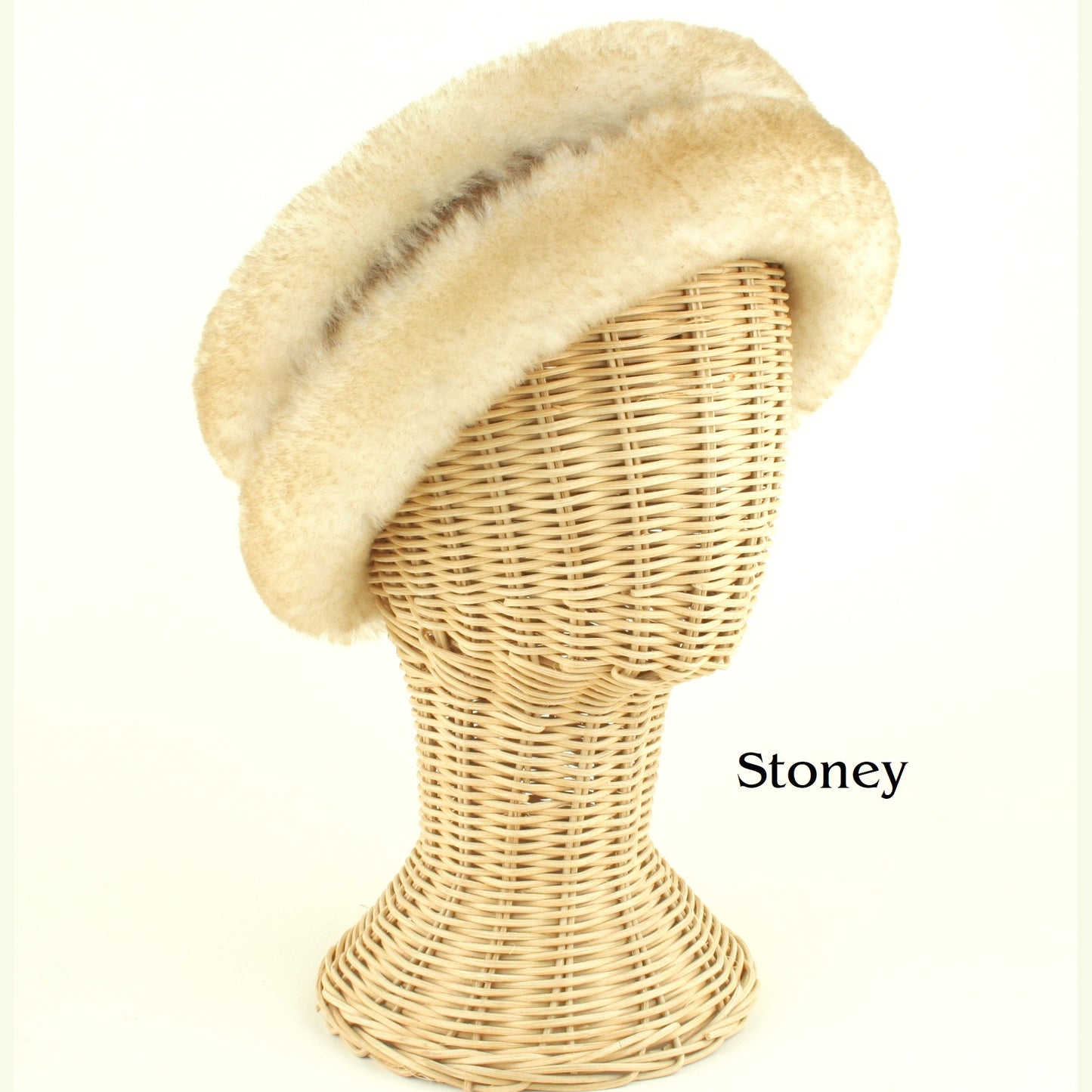 Sheepskin Headband