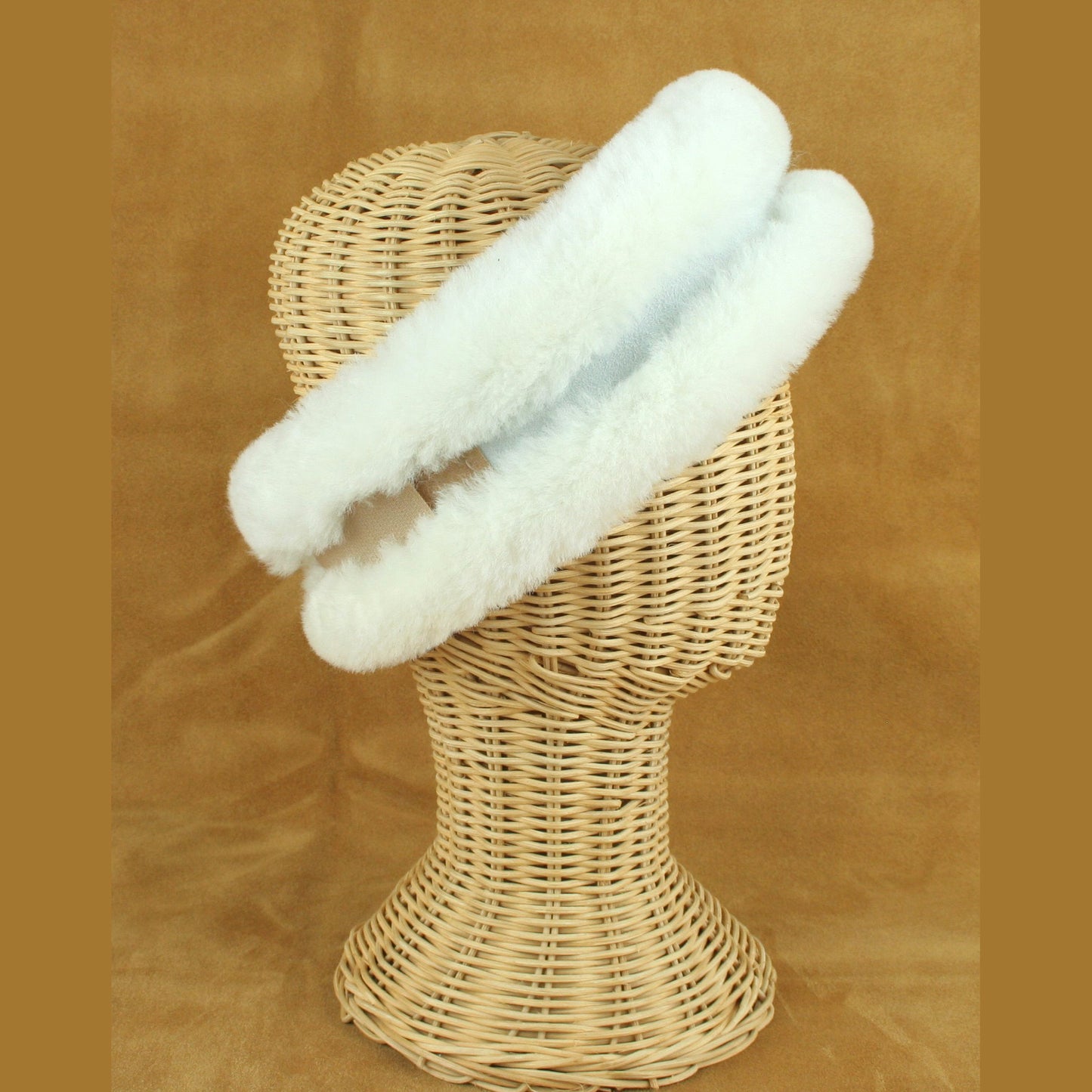 Sheepskin Headband