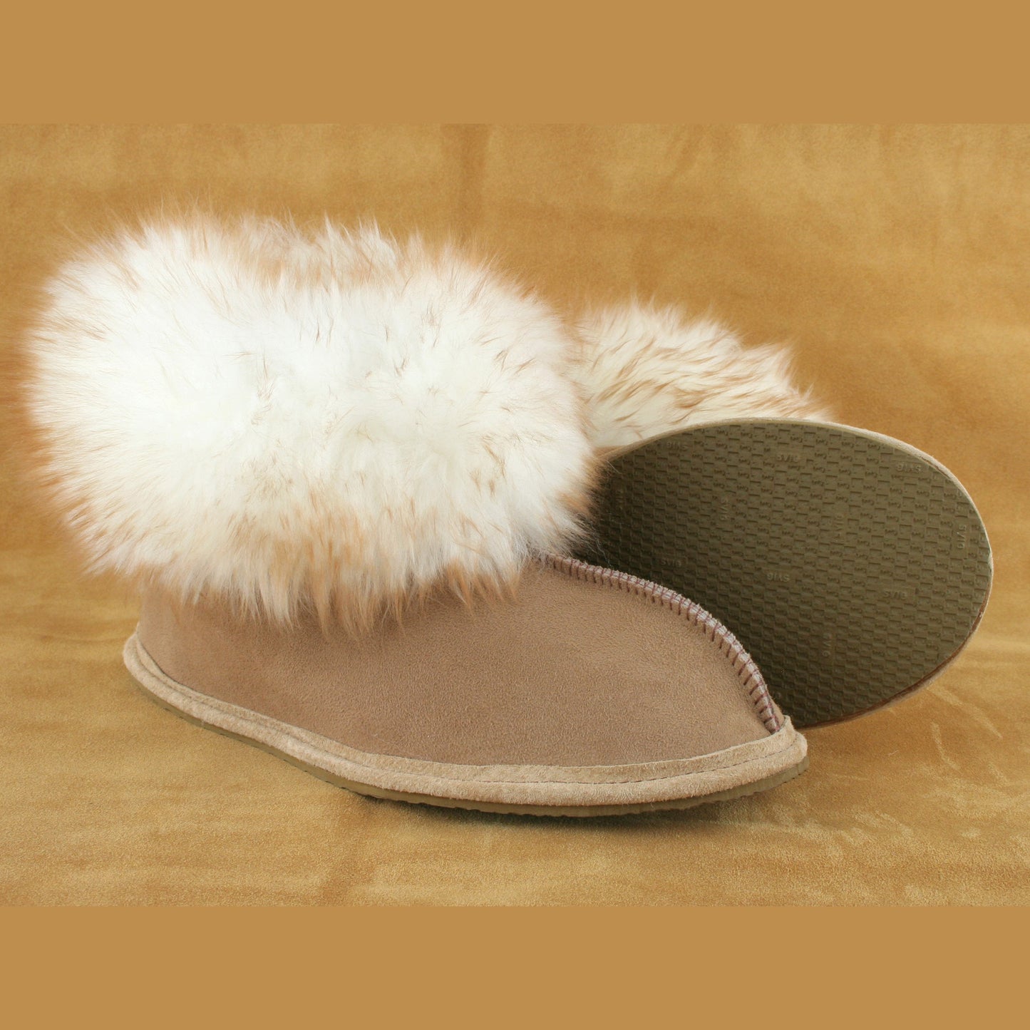 All American Royal Sheepskin Slipper