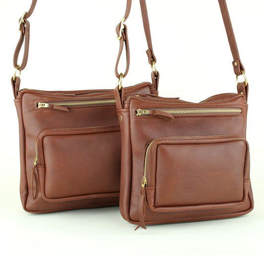 Large Soft Satchel