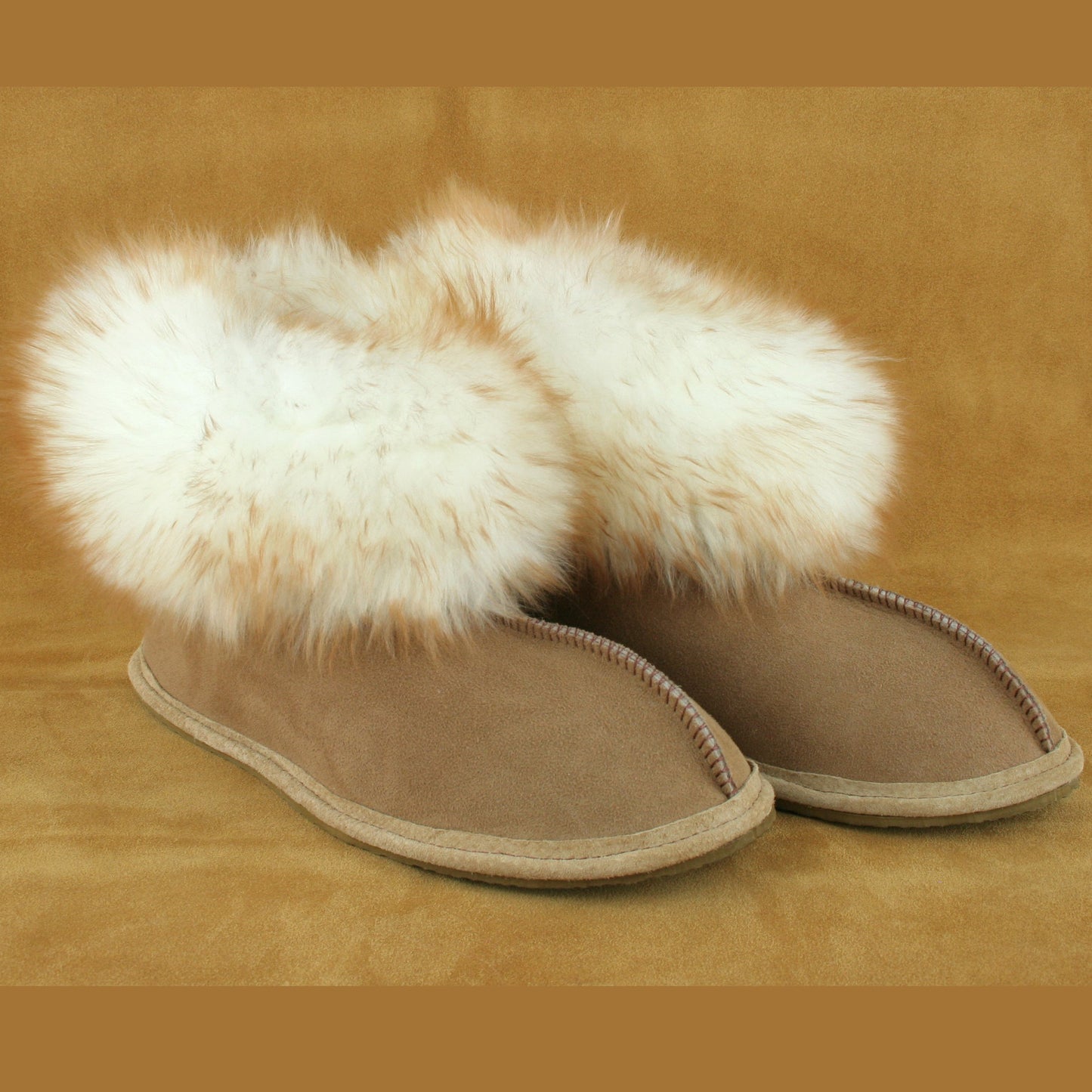 All American Royal Sheepskin Slipper