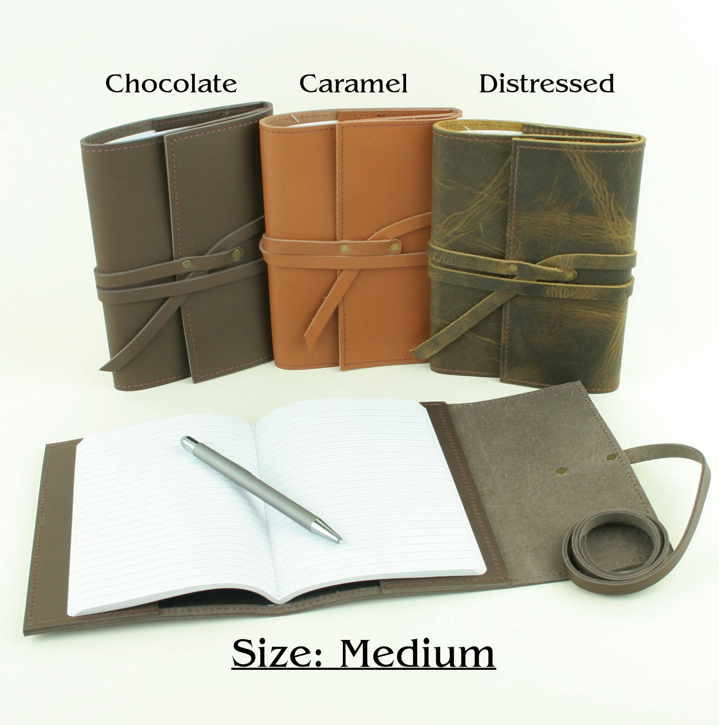 Heirloom Wrap Journal