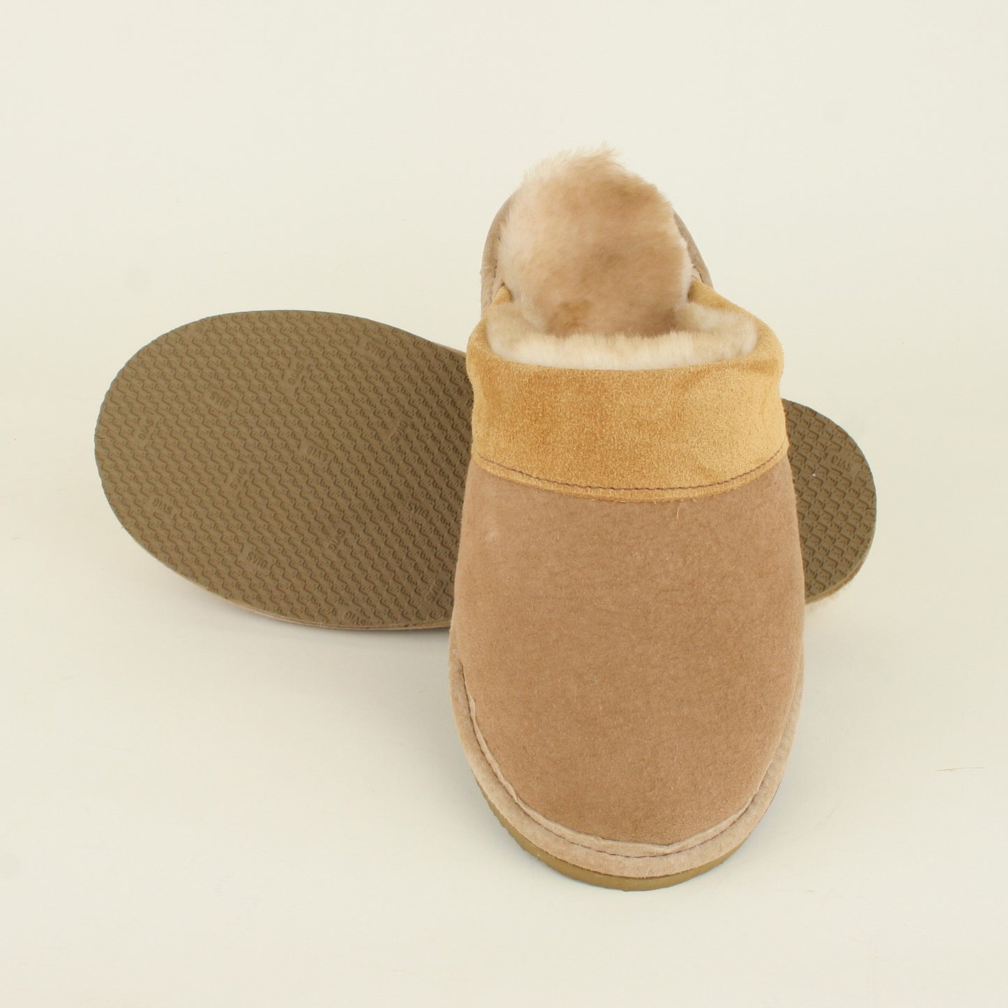 All American Sheepskin Scuff, Men's