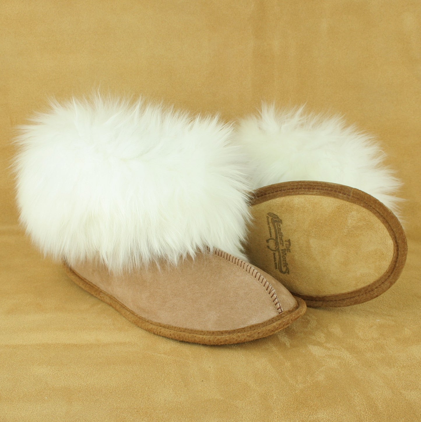 All American Princess Sheepskin Slipper
