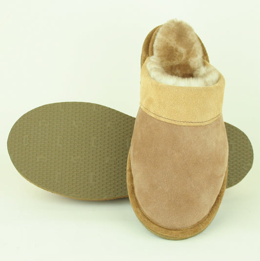All American Sheepskin Scuff, Men's