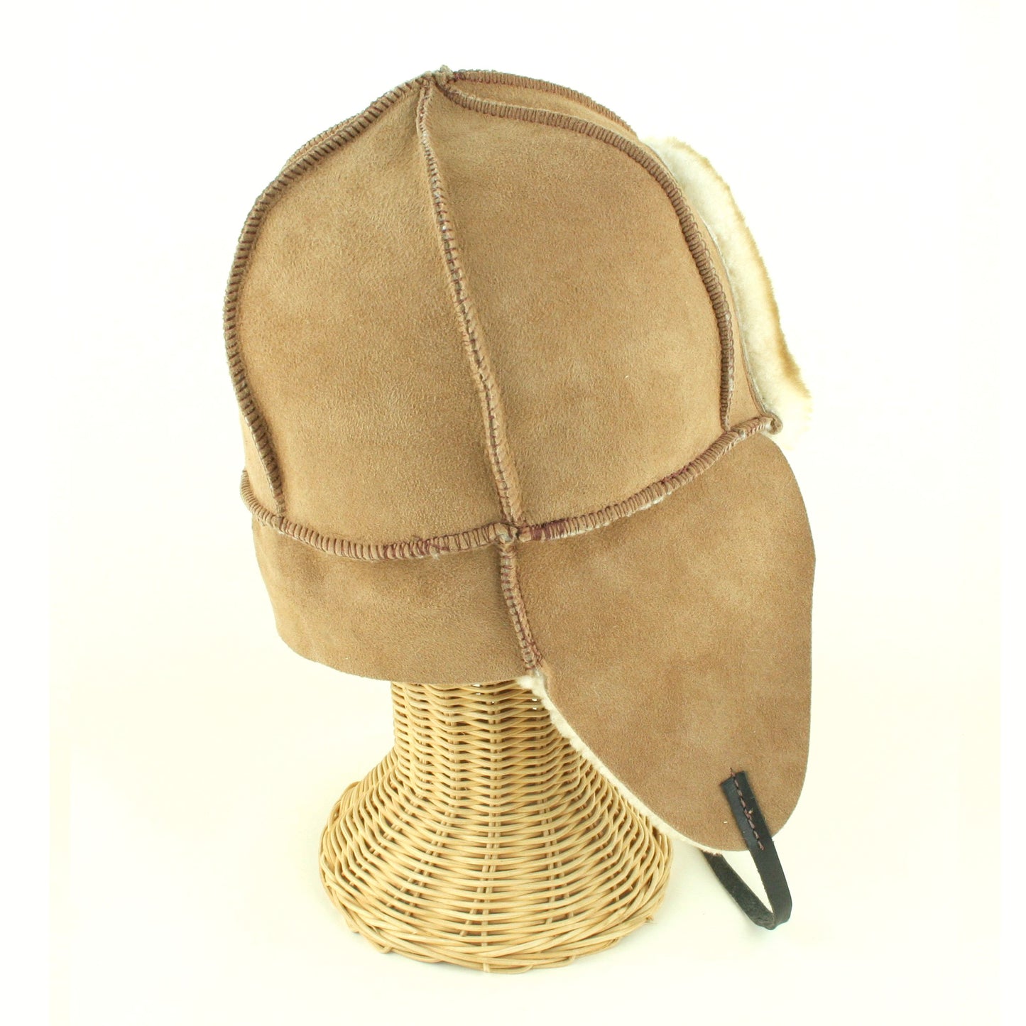 Kodiak Sheepskin Hat