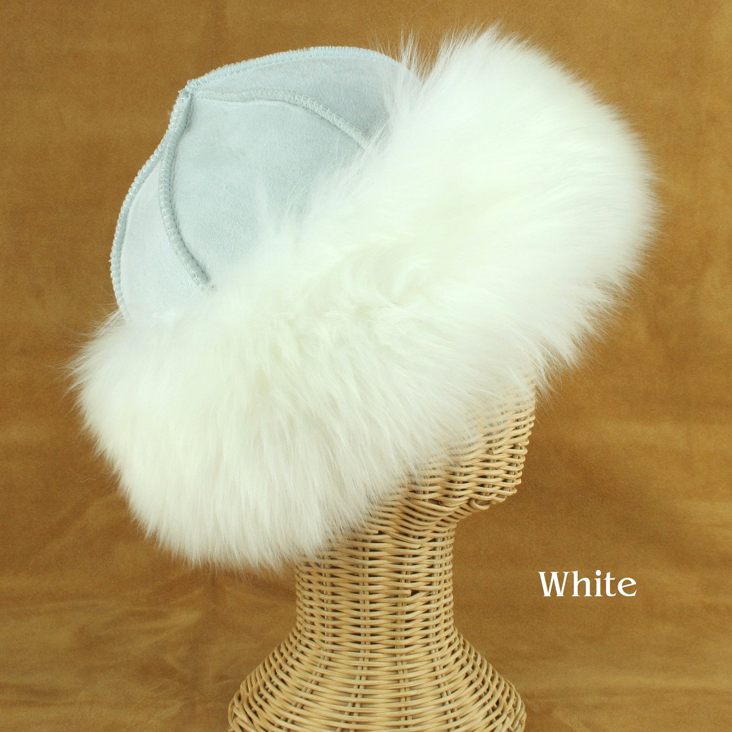 Aspen Sheepskin Hat