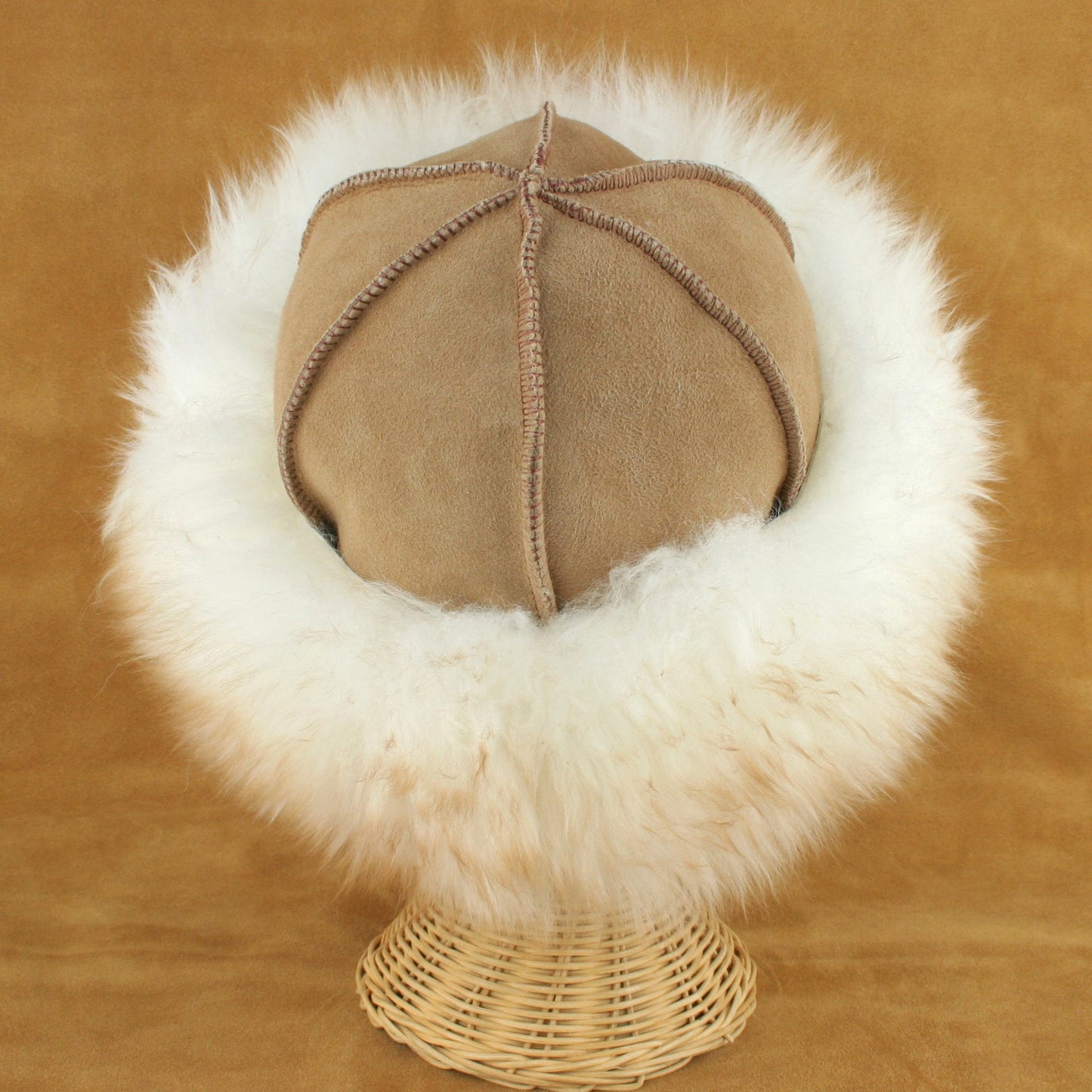 Aspen Sheepskin Hat